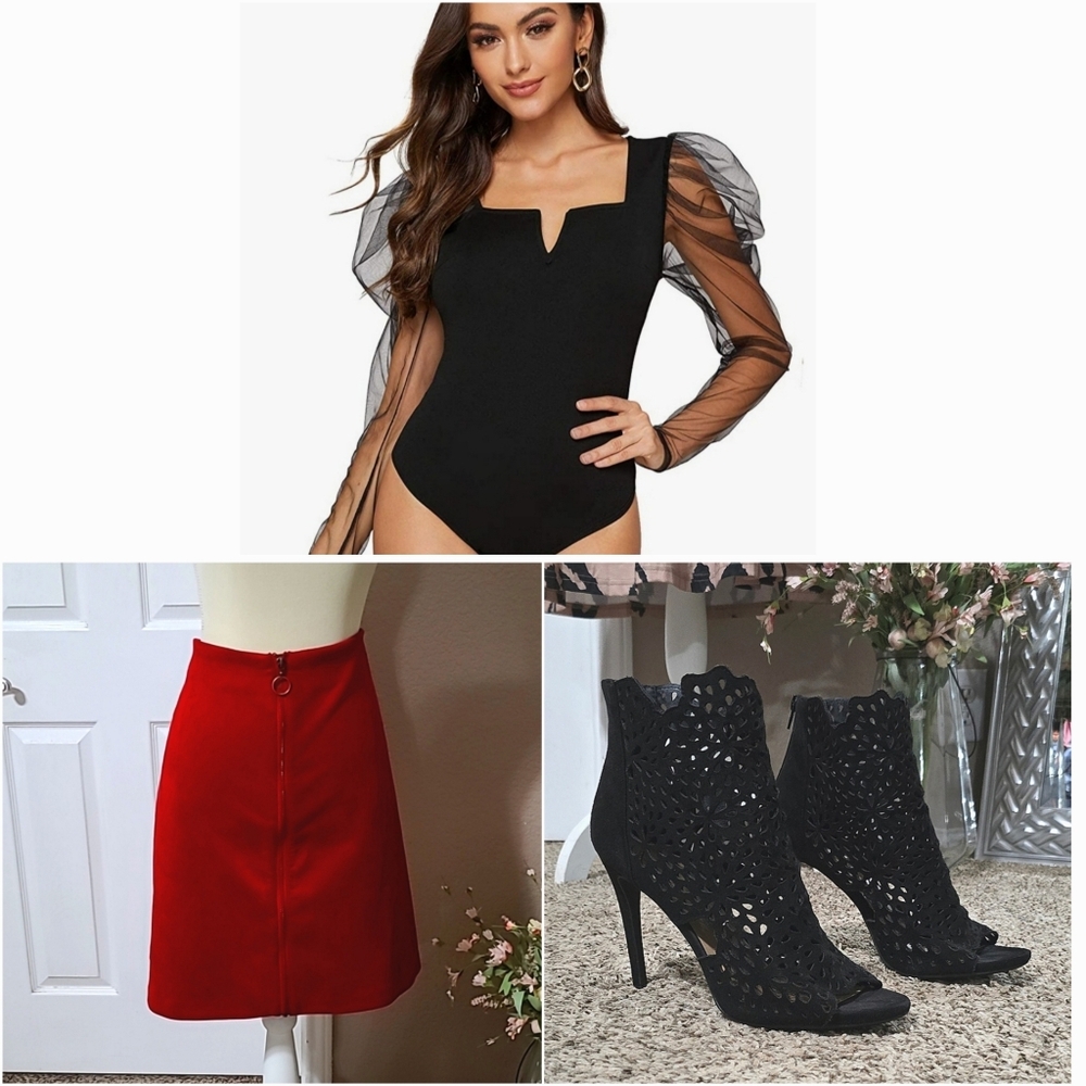 Valentine's outfit bundle 💞